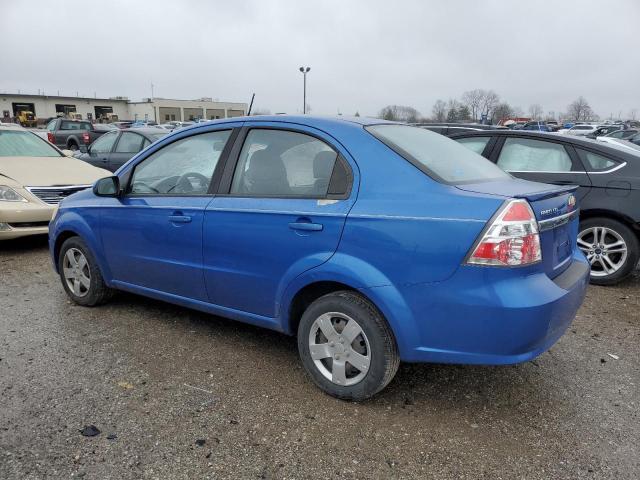 Photo 2 from auction – 2010 CHEVROLET AVEO LS with VIN KL1TD5DE9AB049487