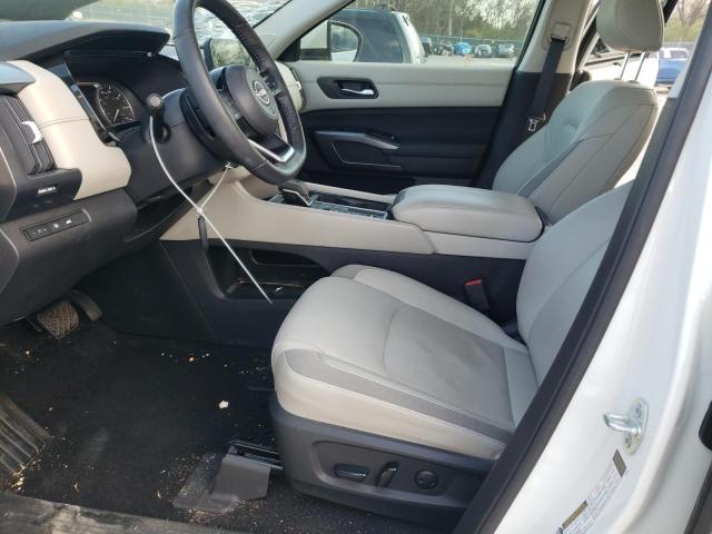 Photo 7 from auction – 2022 NISSAN PATHFINDER with VIN 5N1DR3CB6NC251824