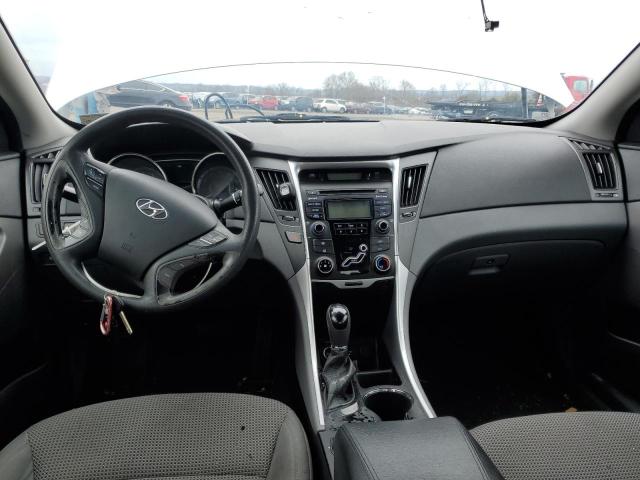Photo 8 from auction – 2013 HYUNDAI SONATA GLS with VIN 5NPEB4AC3DH534327