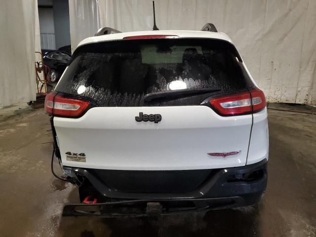 Photo 6 from auction – 2014 JEEP CHEROKEE T with VIN 1C4PJMBB6EW131536