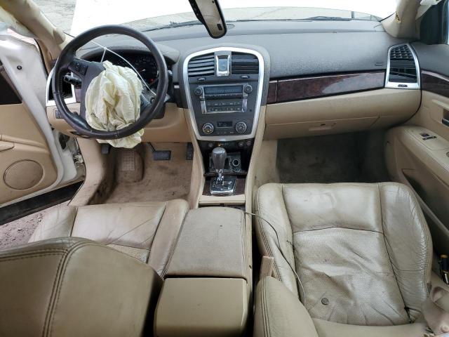 Photo 8 from auction – 2007 CADILLAC SRX with VIN 1GYEE637270167824