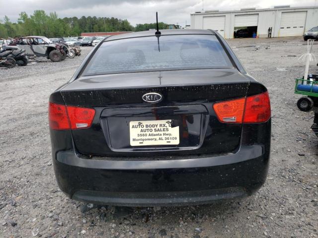 Photo 6 from auction – 2012 KIA FORTE EX with VIN KNAFU4A29C5535032