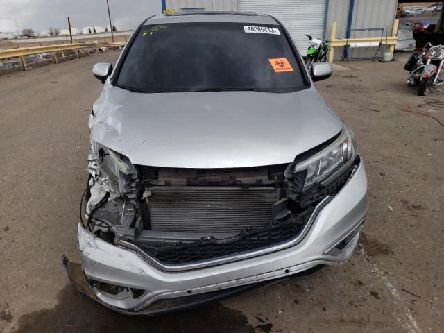 Photo 5 from auction – 2015 HONDA CR-V EX with VIN 3CZRM3H58FG710274