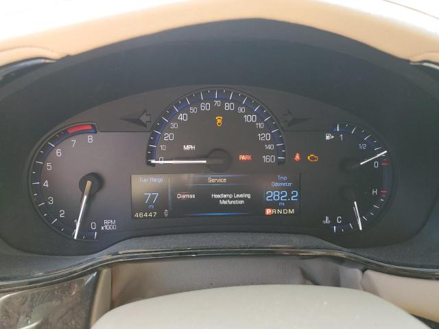 Photo 9 from auction – 2014 CADILLAC CTS PERFOR with VIN 1G6AS5SX4E0189316