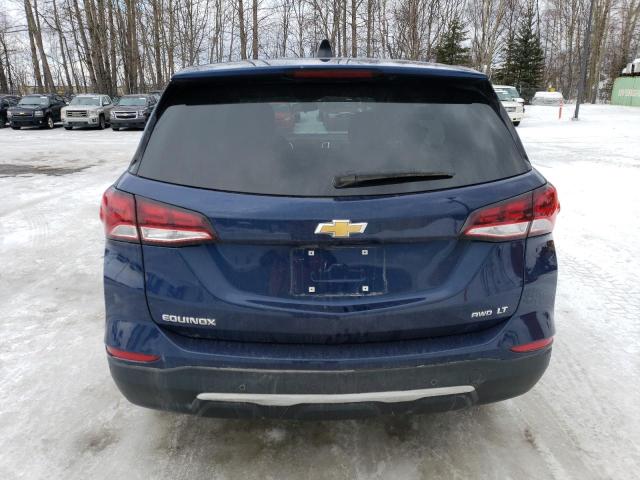 Photo 6 from auction – 2023 CHEVROLET EQUINOX LT with VIN 3GNAXTEG0PL124006