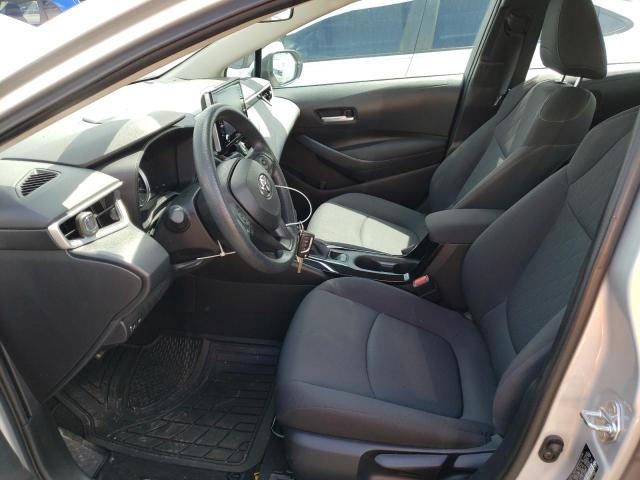 Photo 7 from auction – 2020 TOYOTA COROLLA LE with VIN 5YFEPRAEXLP117630