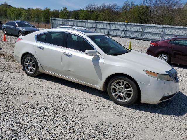 Photo 4 from auction – 2010 ACURA TL with VIN 19UUA8F5XAA006367