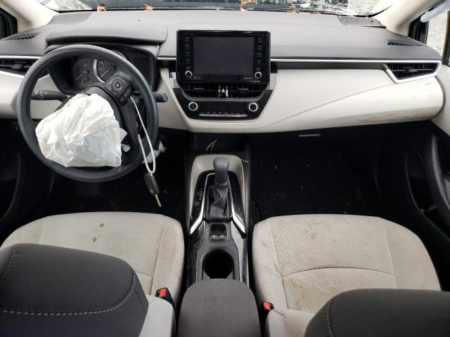Photo 8 from auction – 2022 TOYOTA COROLLA LE with VIN 5YFEPMAE2NP369054