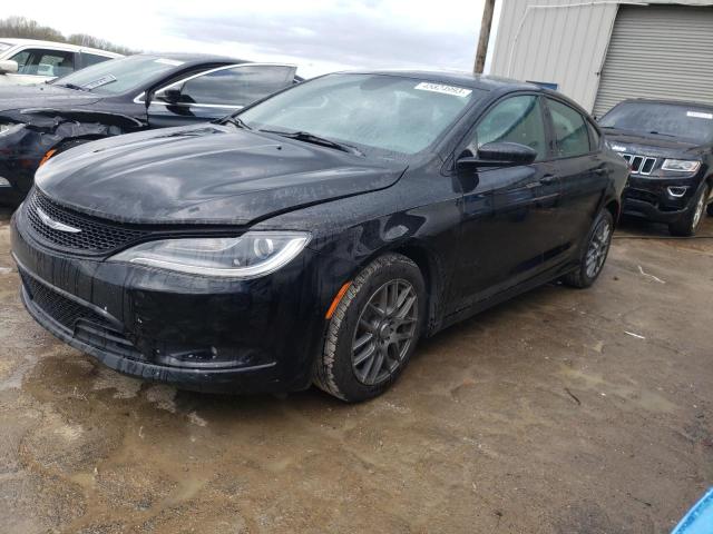 CHRYSLER 200 S 2016 with VIN 1C3CCCBG5GN174714 - Photo from auction