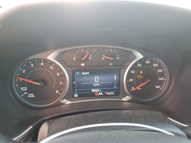 Photo 9 from auction – 2021 CHEVROLET EQUINOX LT with VIN 2GNAXUEV2M6160364