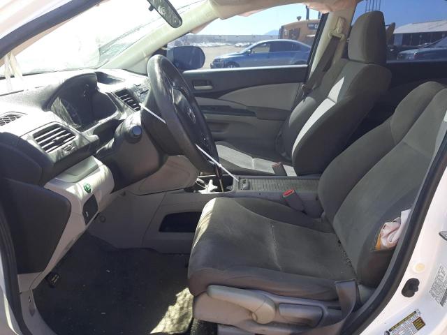 Photo 7 from auction – 2012 HONDA CR-V LX with VIN 2HKRM3H32CH500065