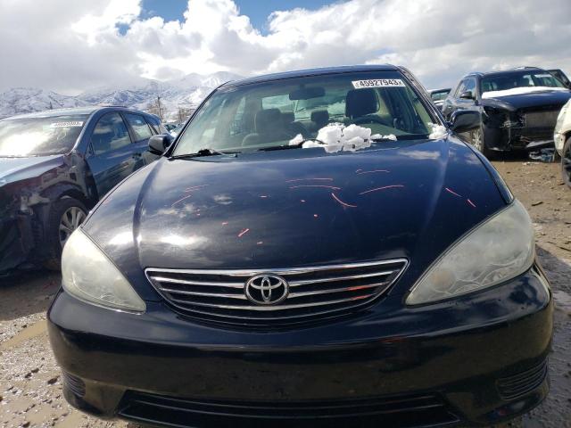Photo 5 from auction – 2005 TOYOTA CAMRY LE with VIN 4T1BE32K05U008444