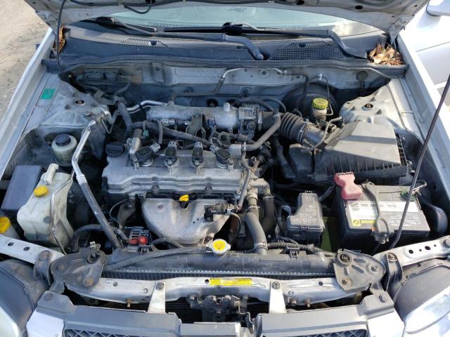 Photo 11 from auction – 2005 NISSAN SENTRA 1.8 with VIN 3N1CB51D55L560874