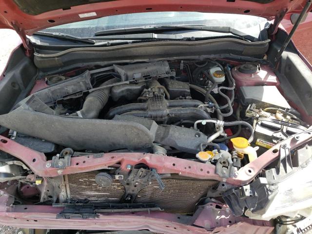 Photo 12 from auction – 2016 SUBARU FORESTER 2 with VIN JF2SJAXC7GH435204