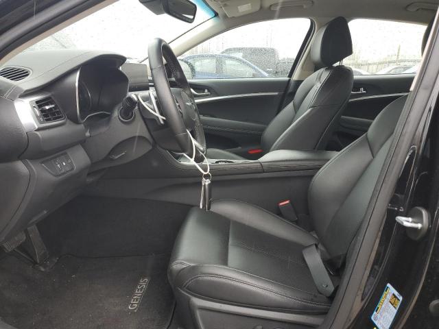 Photo 7 from auction – 2022 GENESIS G70 BASE with VIN KMTG34TA5NU093892