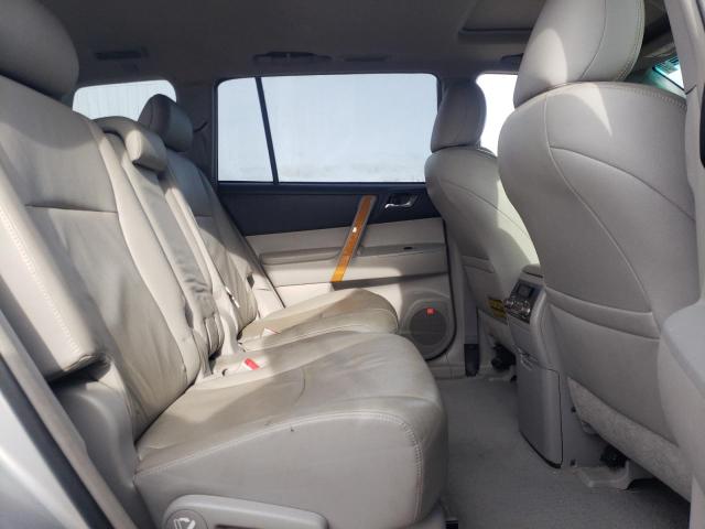 Photo 10 from auction – 2009 TOYOTA HIGHLANDER with VIN JTEEW44A792027305