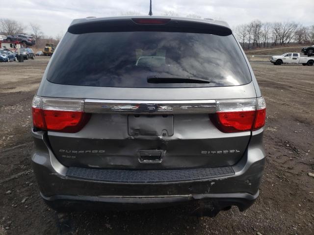 Photo 6 from auction – 2013 DODGE DURANGO CI with VIN 1C4RDJEG7DC552767