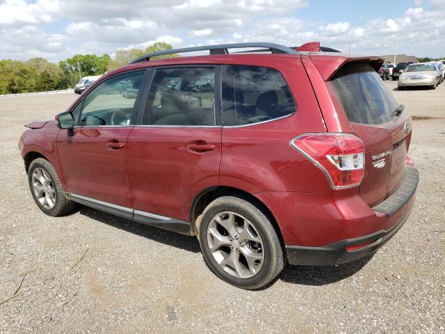 Photo 2 from auction – 2016 SUBARU FORESTER 2 with VIN JF2SJAXC7GH435204