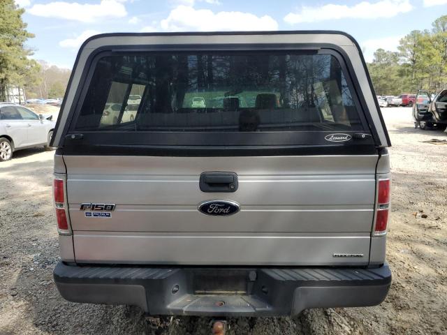 Photo 6 from auction – 2012 FORD F150 with VIN 1FTMF1CMXCFC29260