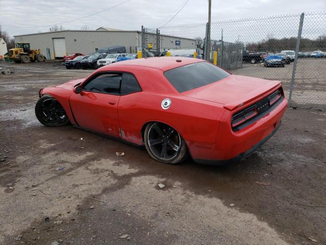 Photo 2 from auction – 2015 DODGE CHALLENGER with VIN 2C3CDZAG2FH704212