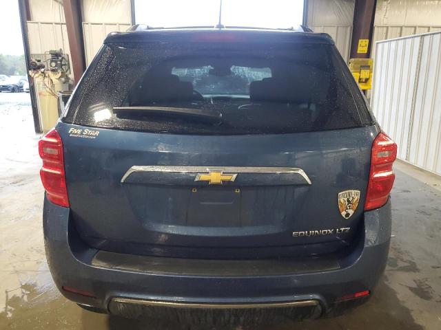Photo 6 from auction – 2016 CHEVROLET EQUINOX LT with VIN 2GNALDEK8G6132364