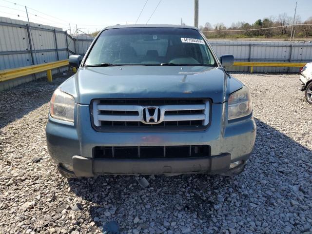 Photo 5 from auction – 2007 HONDA PILOT EX with VIN 2HKYF184X7H529113
