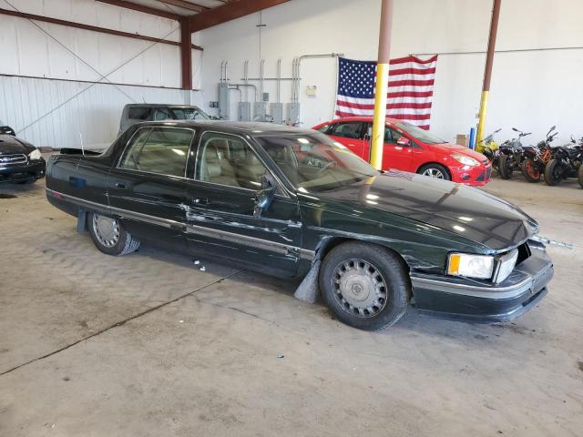 Снимка 4 от търг – 1994 CADILLAC DEVILLE CO с VIN 1G6KF52Y4RU209838