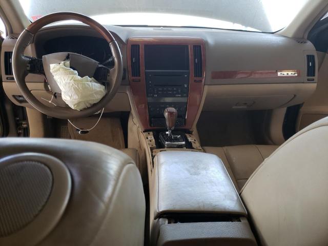 Photo 8 from auction – 2007 CADILLAC STS with VIN 1G6DC67A670178292