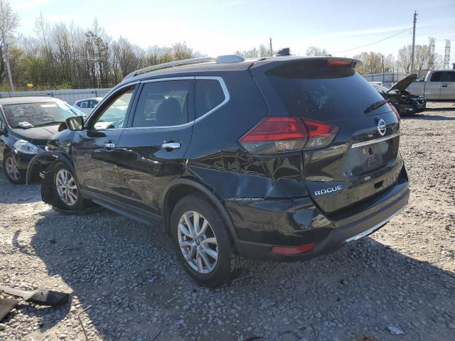 Photo 2 from auction – 2017 NISSAN ROGUE S with VIN 5N1AT2MT5HC817594