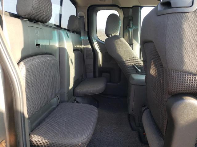 Photo 10 from auction – 2007 NISSAN FRONTIER K with VIN 1N6AD06U17C450118
