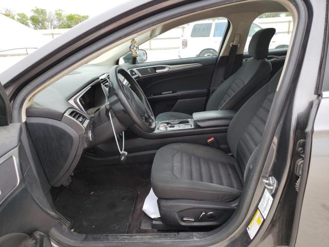 Photo 7 from auction – 2017 FORD FUSION SE with VIN 3FA6P0HD7HR179037