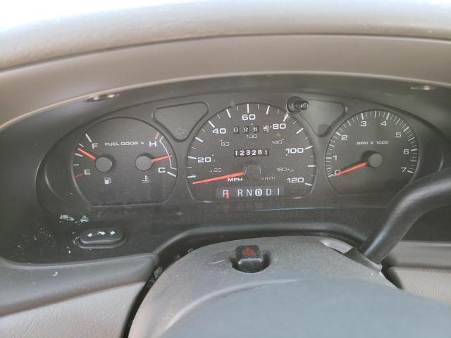 Photo 9 from auction – 2003 FORD TAURUS SE with VIN 1FAFP58S03A116862