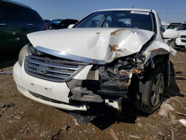 Photo 5 from auction – 2009 KIA SPECTRA EX with VIN KNAFE221295623937