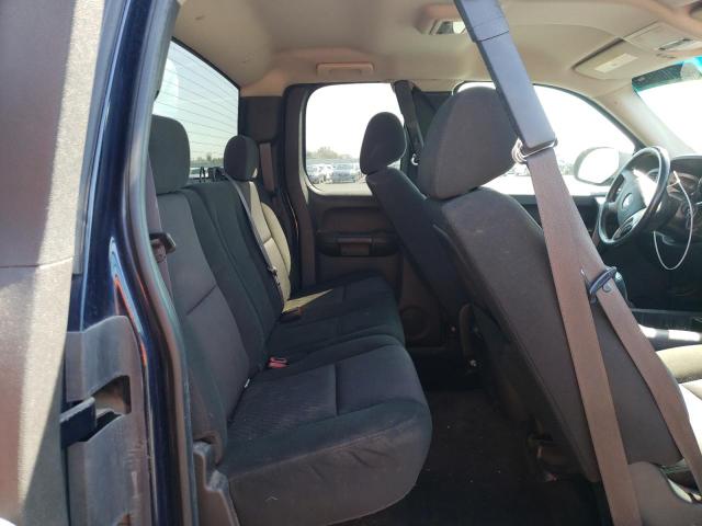 Photo 10 from auction – 2010 CHEVROLET 1500 PU EX with VIN 1GCSCSE25AZ161981
