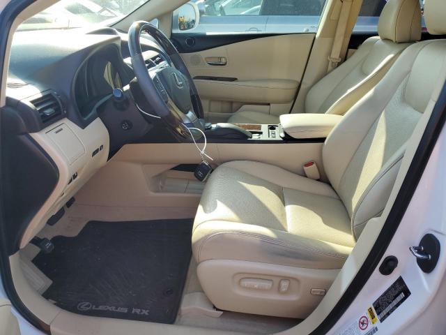 Photo 7 from auction – 2015 LEXUS RX 350 with VIN 2T2ZK1BA0FC163125
