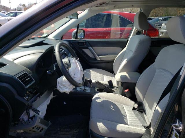 Photo 7 from auction – 2018 SUBARU FORESTER 2 with VIN JF2SJAGC7JH586017