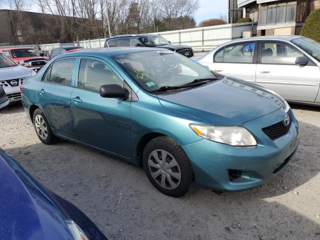 Photo 4 from auction – 2010 TOYOTA COROLLA with VIN JTDBU4EE9A9112298