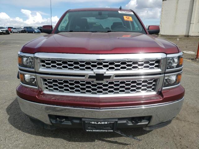 Photo 5 from auction – 2014 CHEVROLET SILVERADO with VIN 1GCVKREC9EZ306897