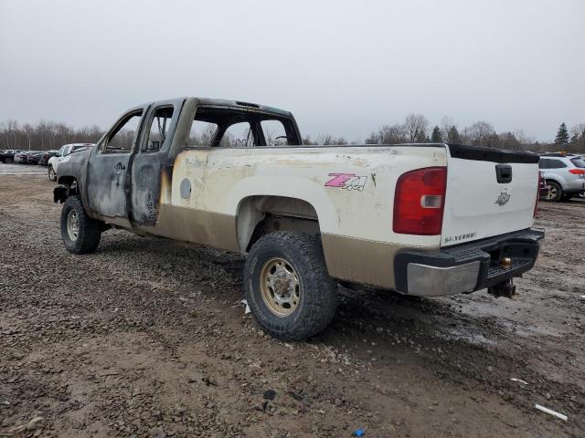 Photo 2 from auction – 2008 CHEVROLET SILVERADO with VIN 1GCHK29658E154010