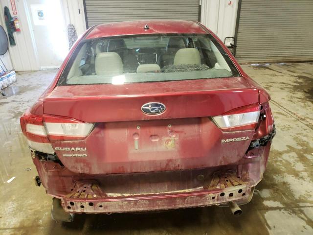 Photo 6 from auction – 2019 SUBARU IMPREZA with VIN 4S3GKAA62K3625910