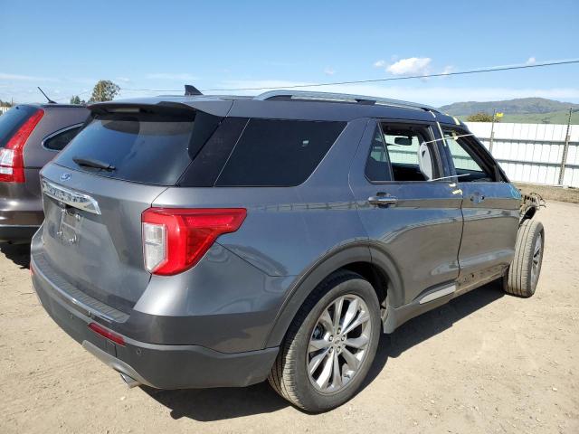 Foto 3 de la subasta – 2021 FORD EXPLORER L con VIN 1FMSK7FH7MGC14078