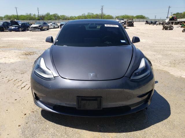 Photo 5 from auction – 2022 TESLA MODEL 3 with VIN 5YJ3E1EB0NF192219