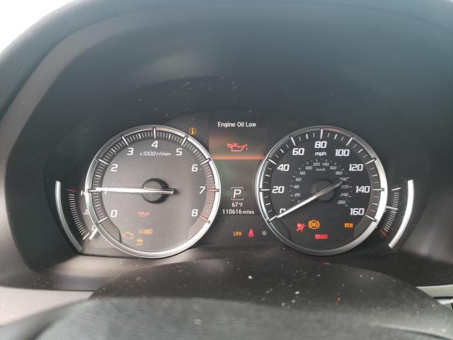 Photo 8 from auction – 2014 ACURA MDX TECHNO with VIN 5FRYD4H65EB003281