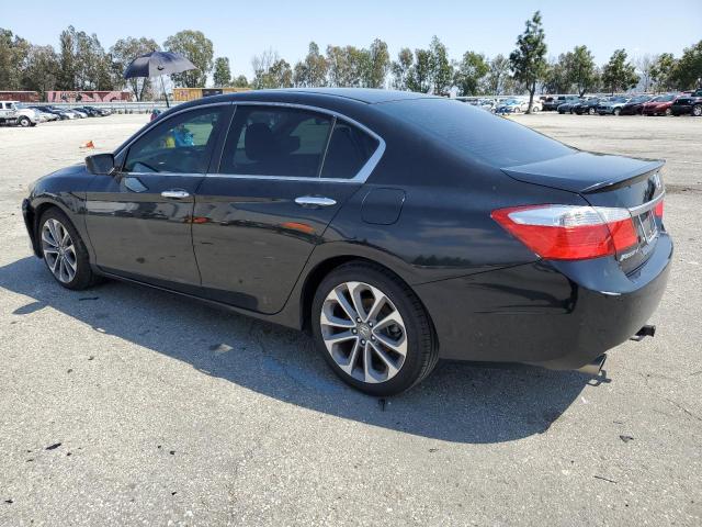 Photo 2 from auction – 2015 HONDA ACCORD SPO with VIN 1HGCR2F55FA118955
