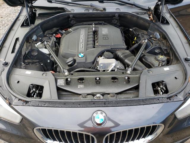 Photo 11 from auction – 2017 BMW 535 IGT with VIN WBA5M2C3XHG811641