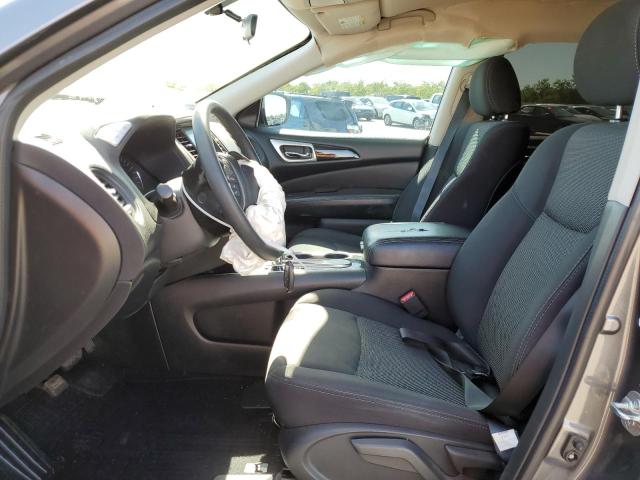 Photo 7 from auction – 2020 NISSAN PATHFINDER with VIN 5N1DR2AN7LC575983