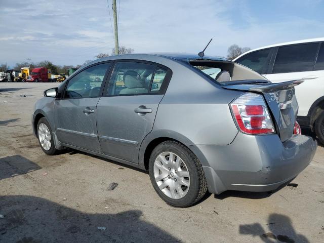 Photo 2 from auction – 2012 NISSAN SENTRA 2.0 with VIN 3N1AB6AP2CL693158
