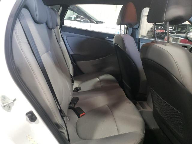 Photo 10 from auction – 2015 HYUNDAI ACCENT GLS with VIN KMHCU5AE7FU200671