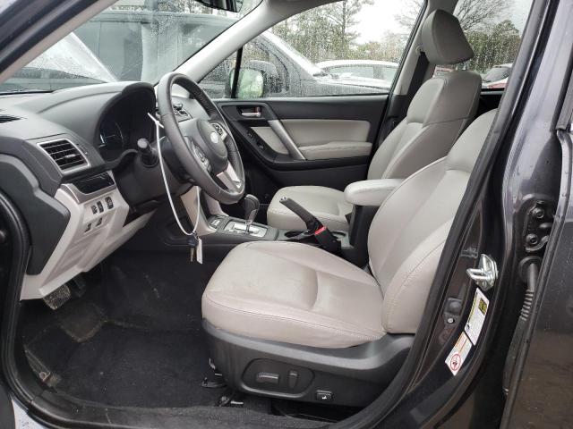 Photo 7 from auction – 2017 SUBARU FORESTER 2 with VIN JF2SJALC2HH409780