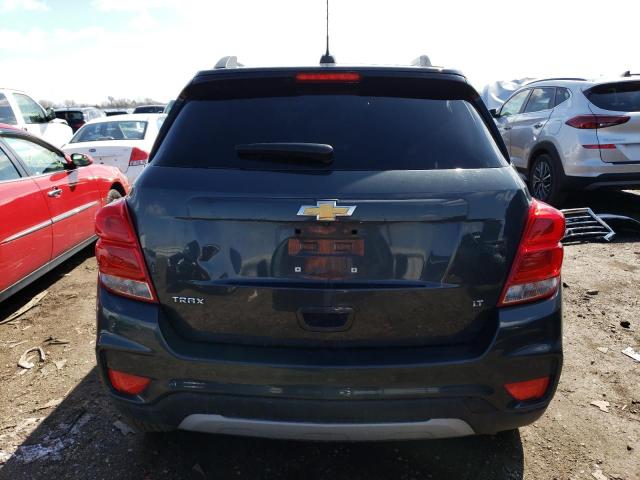 Photo 6 from auction – 2017 CHEVROLET TRAX 1LT with VIN KL7CJLSB9HB149935
